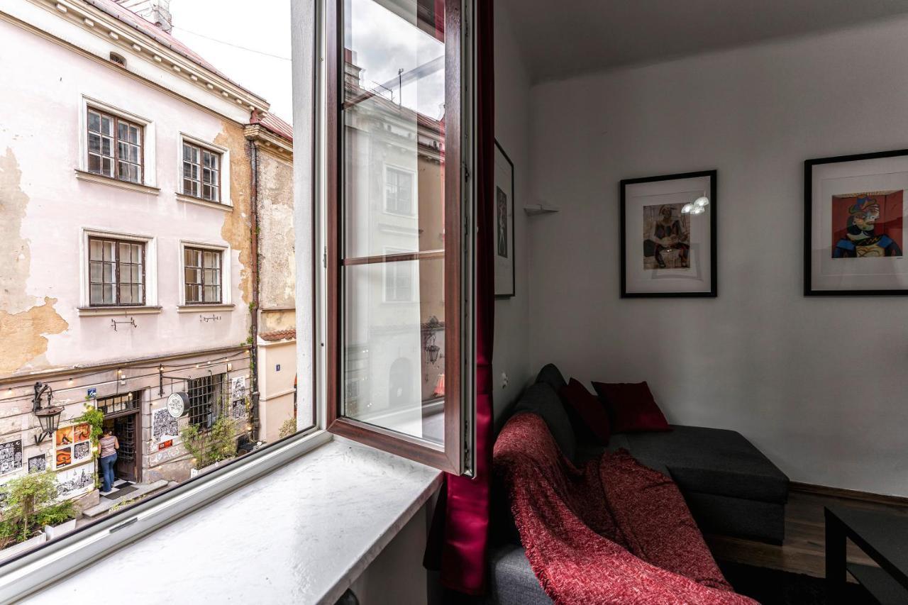 Appartamento Wasz Metraz Stare Miasto Lublino Esterno foto