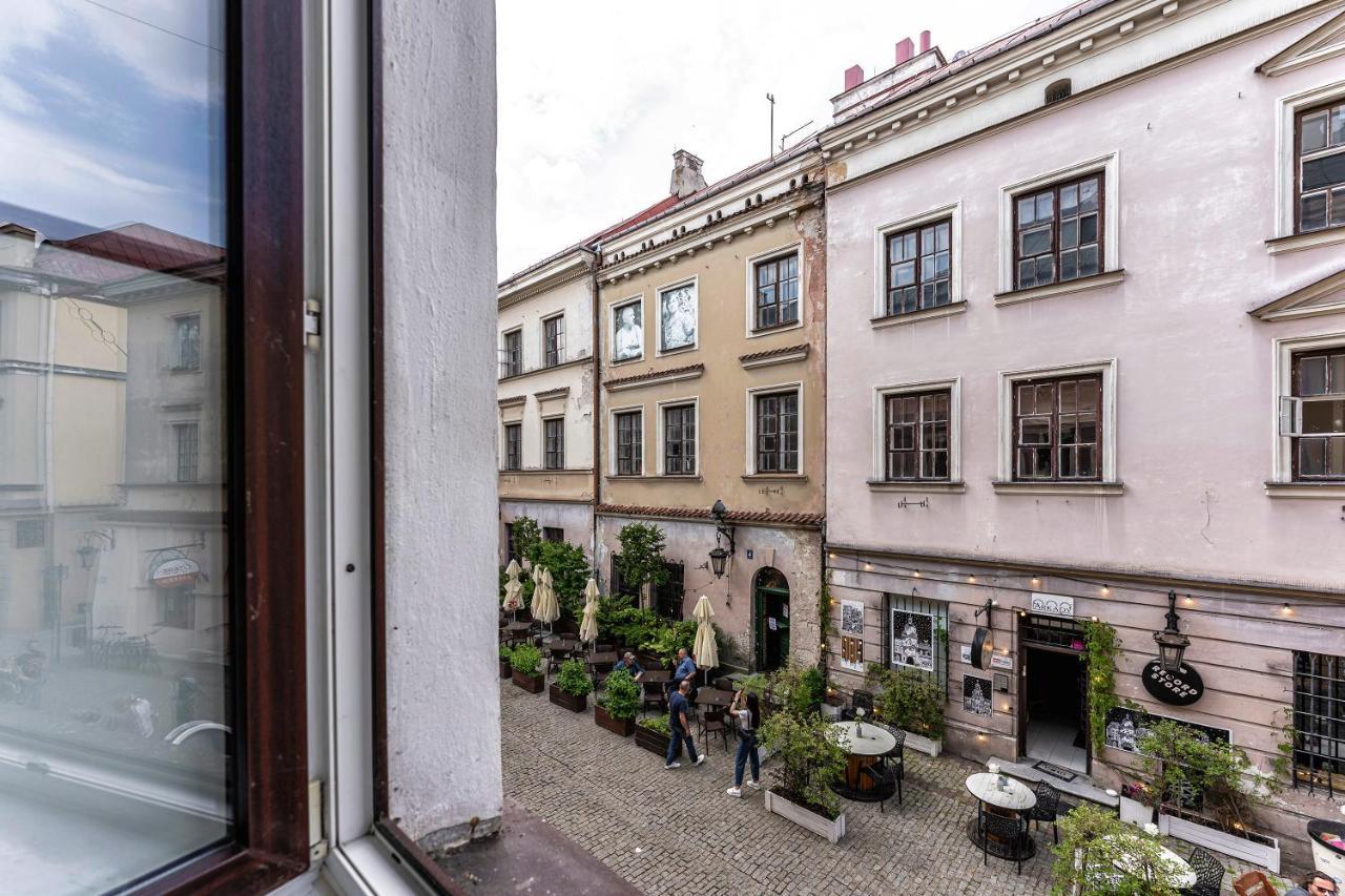 Appartamento Wasz Metraz Stare Miasto Lublino Esterno foto
