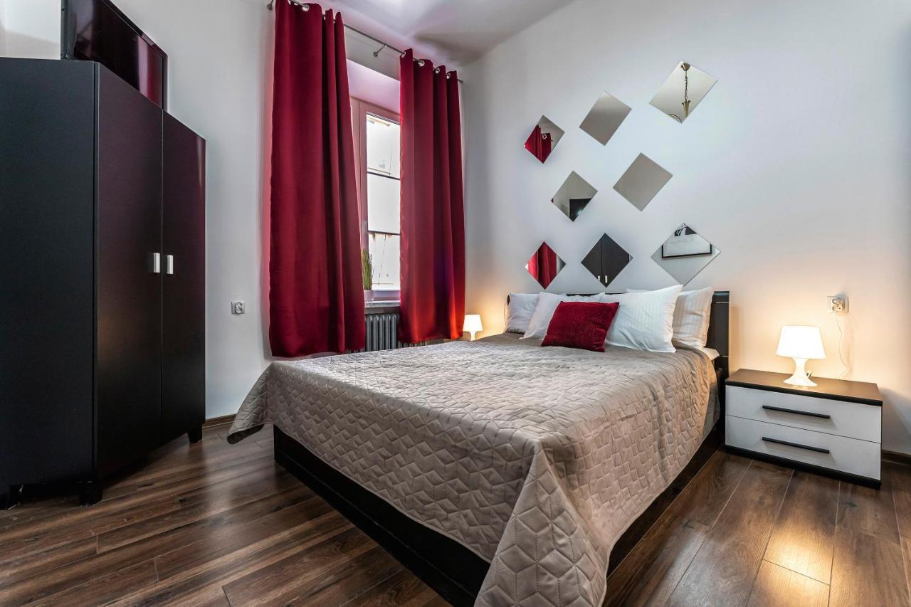 Appartamento Wasz Metraz Stare Miasto Lublino Esterno foto
