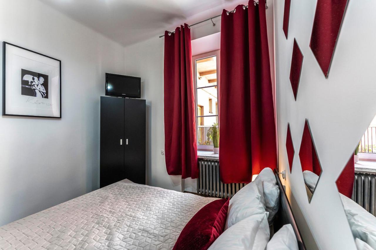 Appartamento Wasz Metraz Stare Miasto Lublino Esterno foto