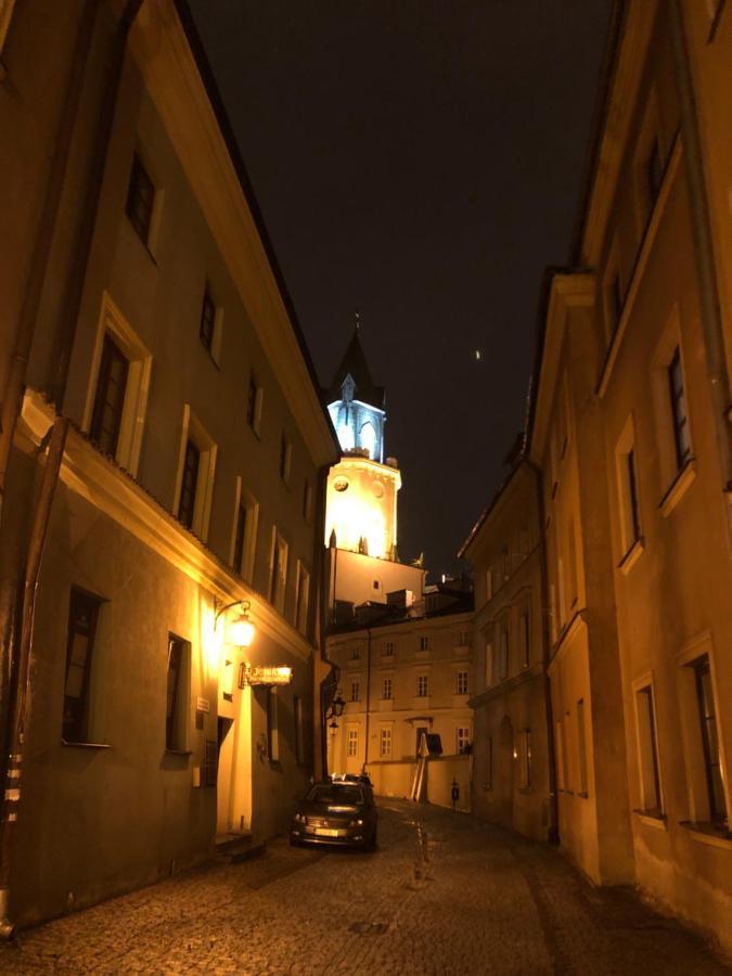 Appartamento Wasz Metraz Stare Miasto Lublino Esterno foto